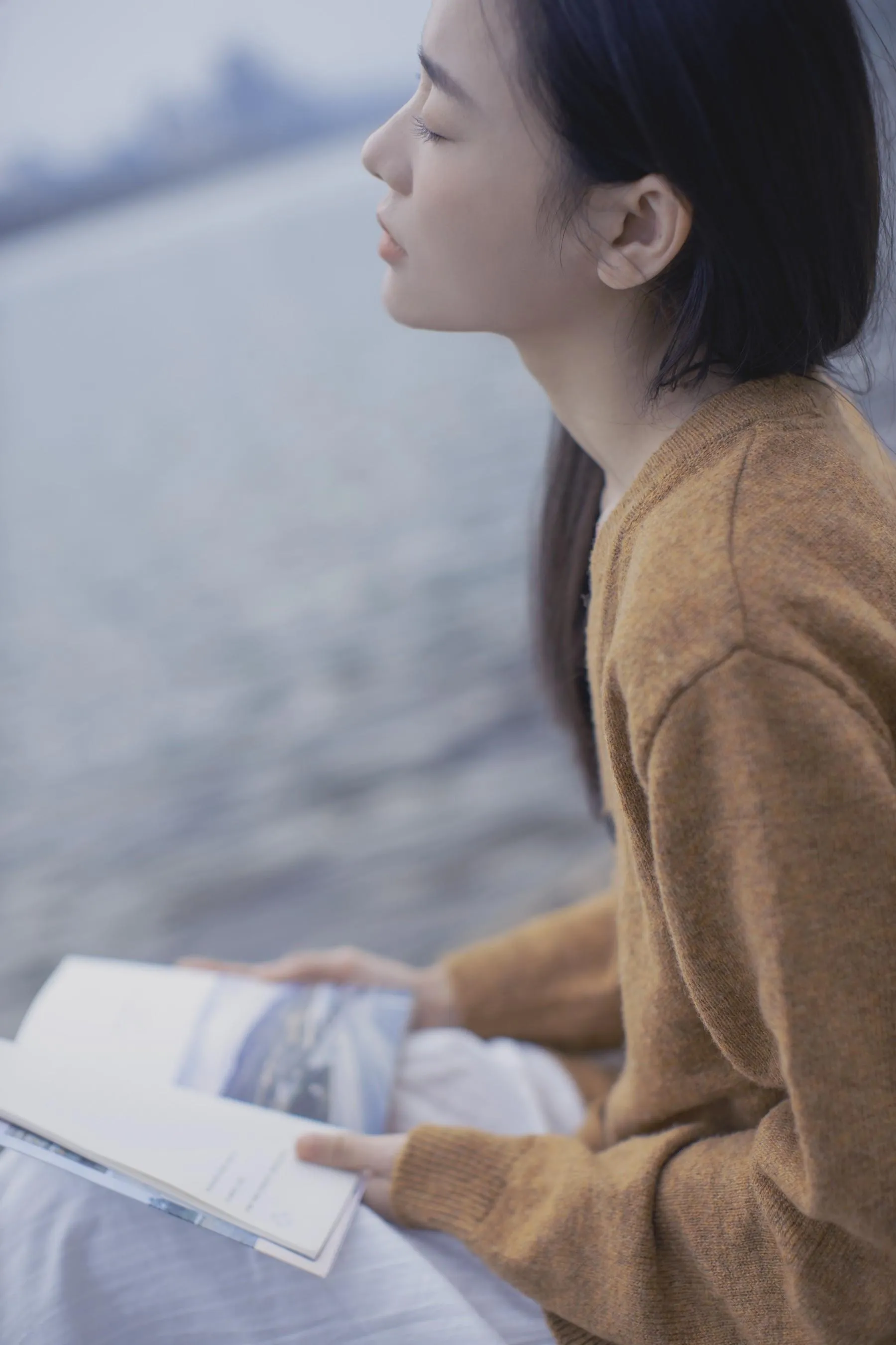 [YITUYU艺图语]2021.08.17 春日之书 秋秋 [32P]插图2